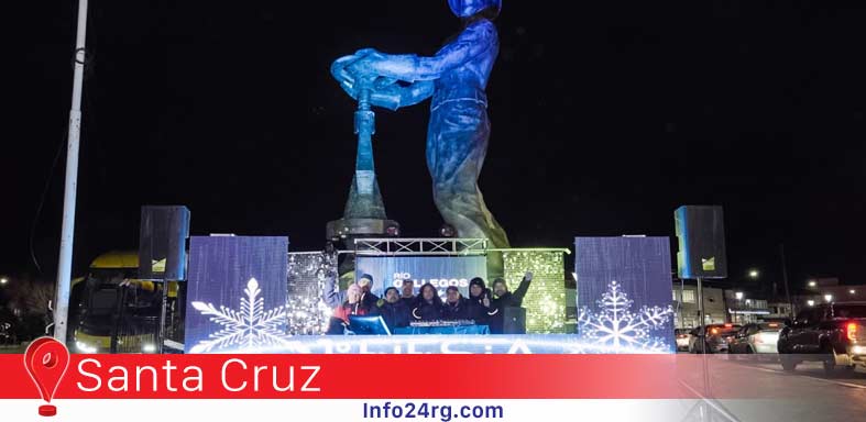 1° Fiesta Provincial del Frío