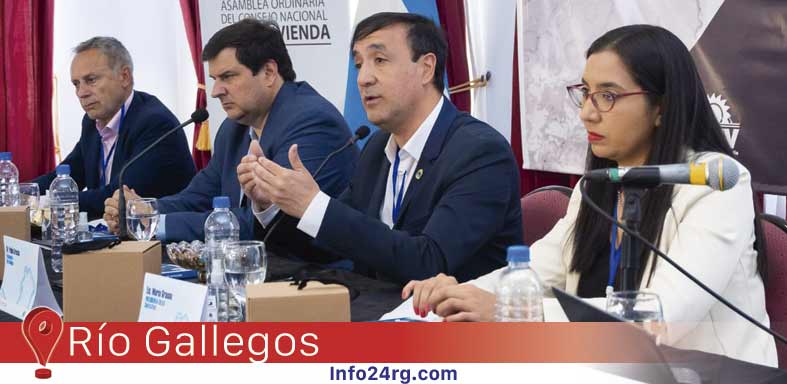 Asamblea Ordinaria del Consejo Nacional de Vivienda