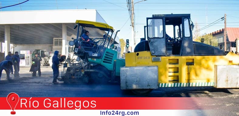 calle Perito Moreno 
