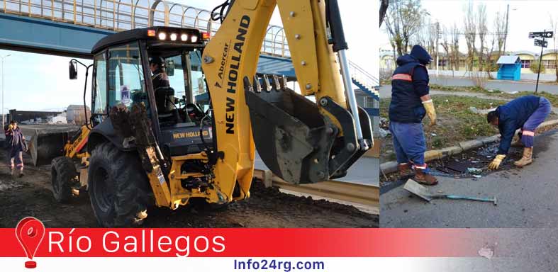 municipales desarrollan Intensa labores operativas