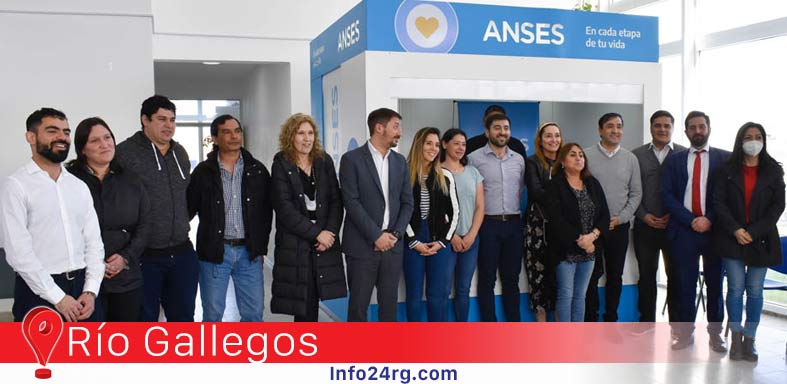 ANSES en el San Benito