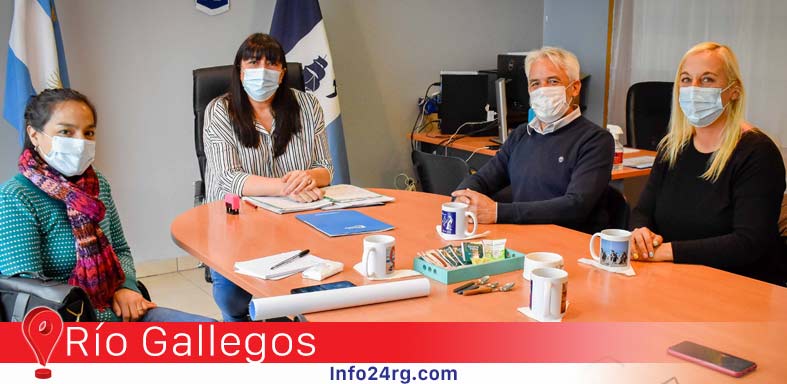 Trabajan para llevar a los vecinos un mayor acceso a la justicia