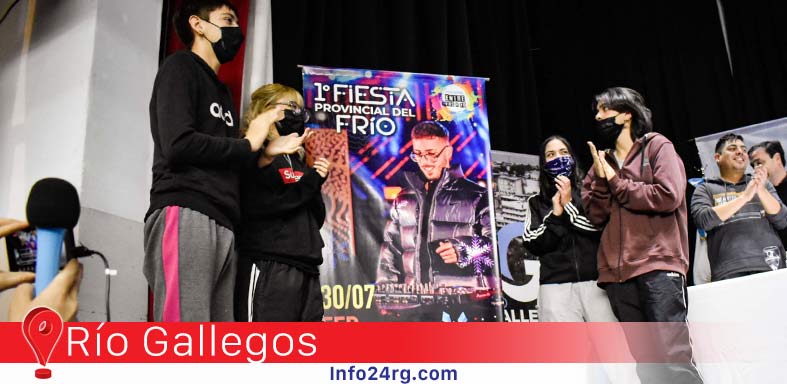 1° Fiesta Provincial del Frío