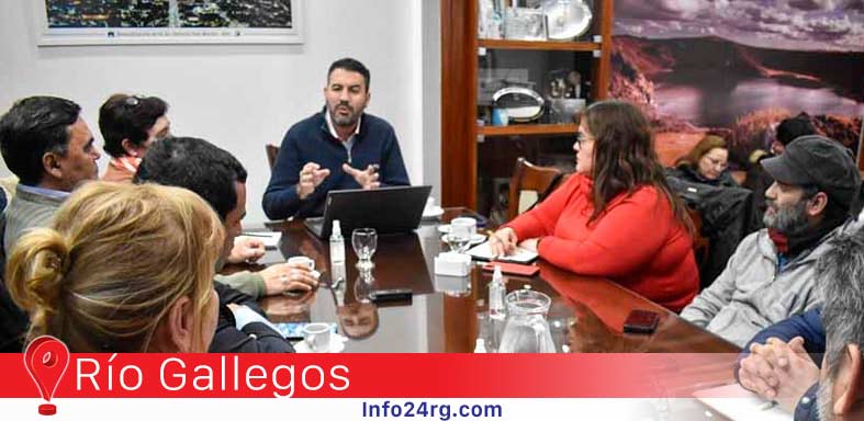 Paritarias municipales