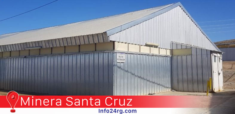Minera Santa Cruz