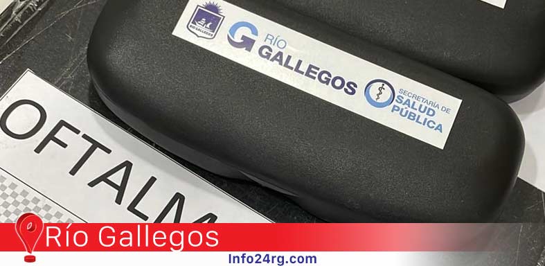 Comenzaron a entregar los primeros lentes
