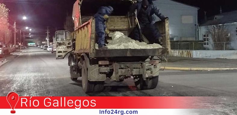 operativos de sal
