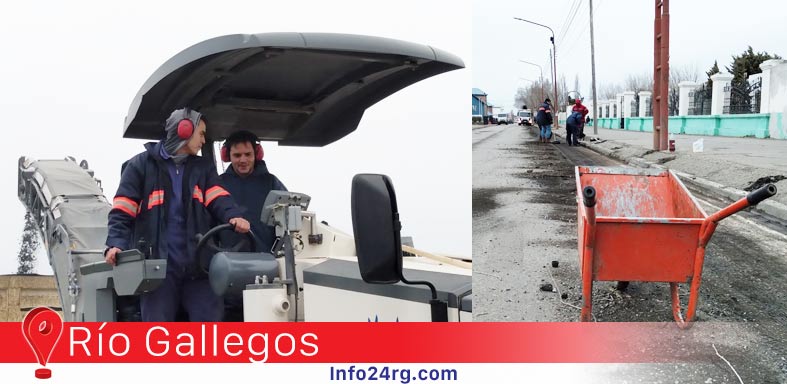 Río Gallegos