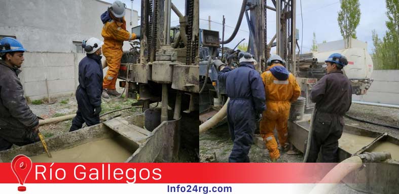 Río Gallegos