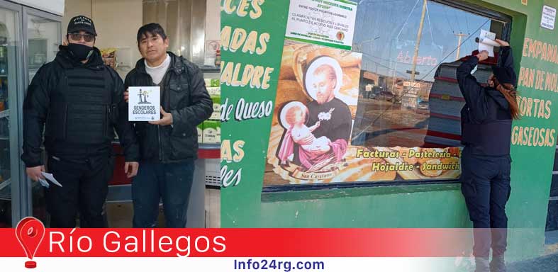 Senderos Escolares