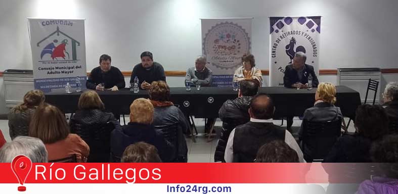 Club del Adulto Mayor