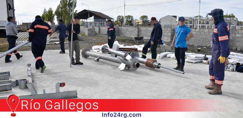 nuevo Parque Infantil
