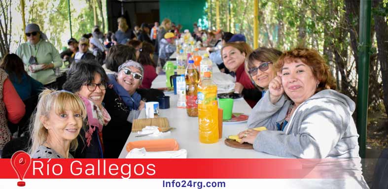 actividad recreativa en Pescazaike