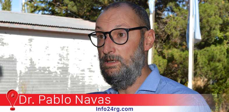 Dr. Pablo Navas
