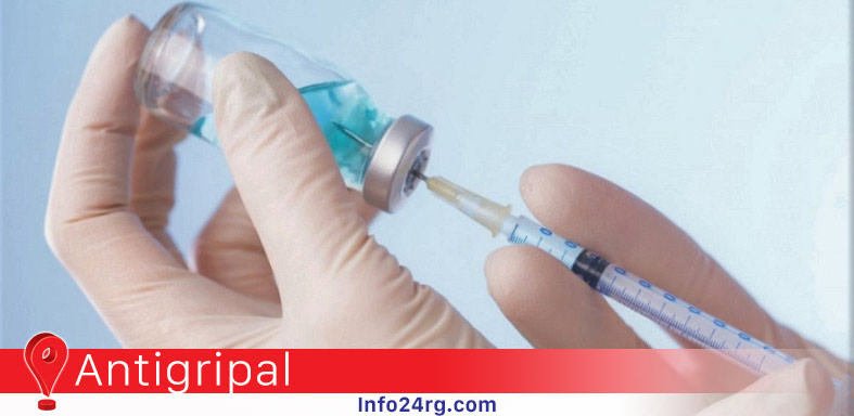 vacunación antigripal