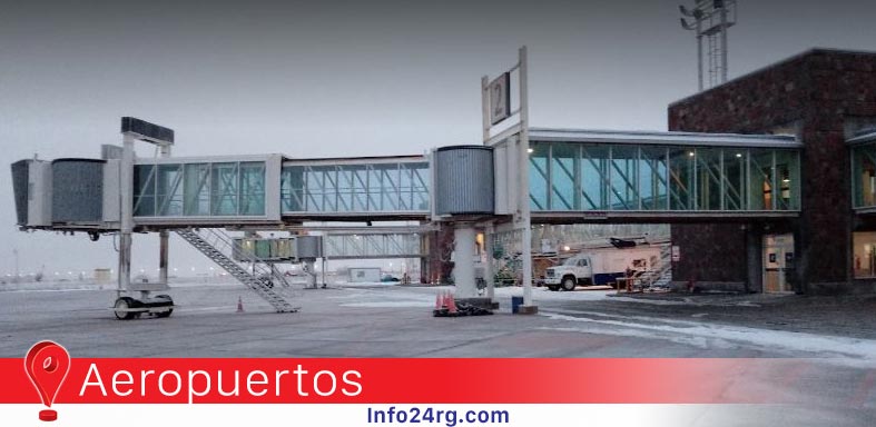 aeropuertos de Santa Cruz