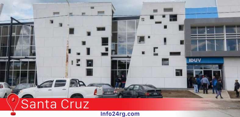 20 viviendas en Puerto Santa Cruz
