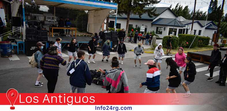 “Patio Joven”