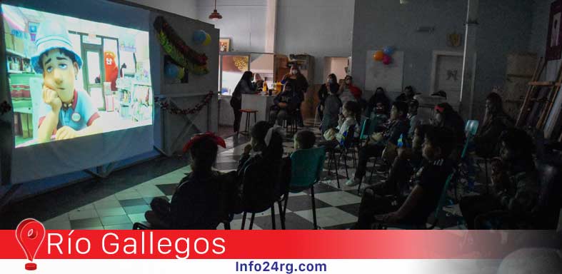 ciclo de cine infantil