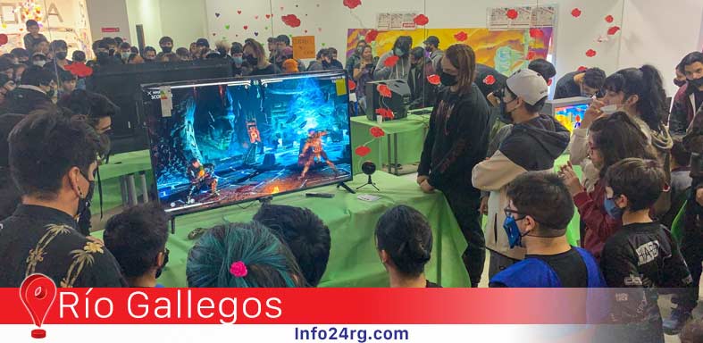 “Patio Gamer” de la Casa de la Juventud