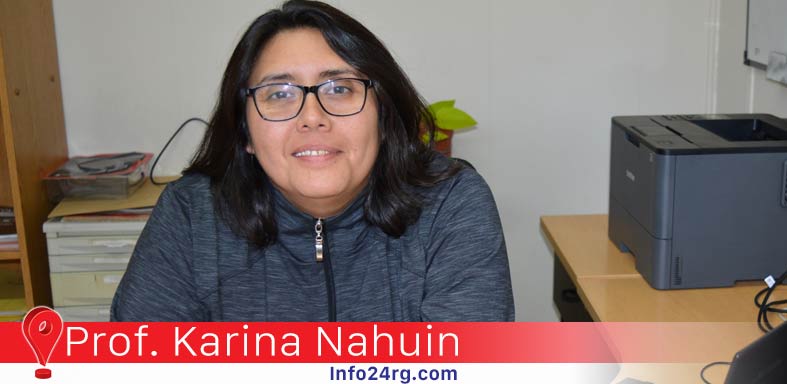 Prof. Karina Nahuin