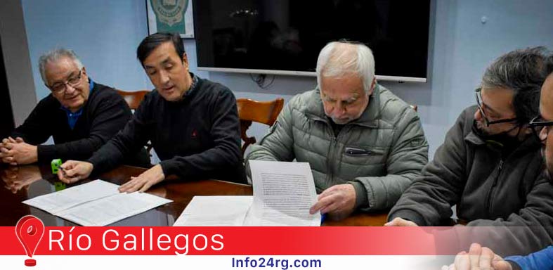 Municipalidad y Pescazaike