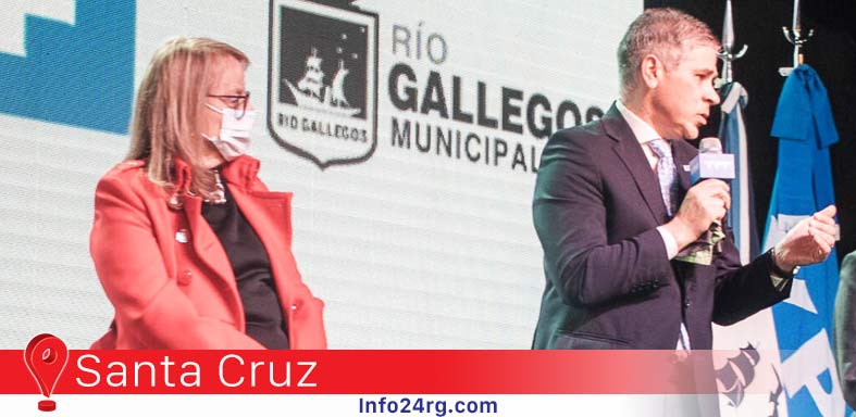 Santa Cruz, YPF