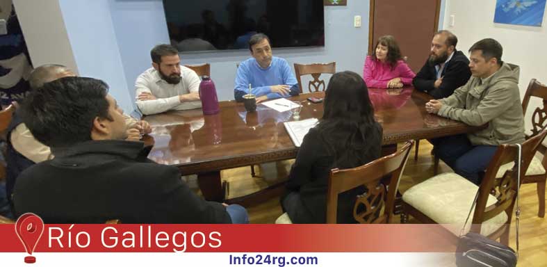  Junta Vecinal del Barrio Procrear