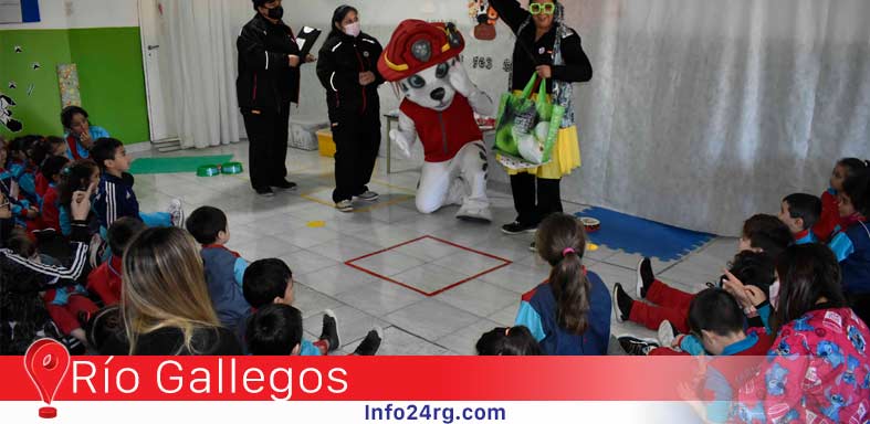 charlas interactivas en el Jardín