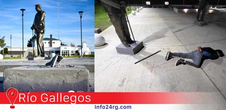 Paseo de los Presidentes de la Democracia