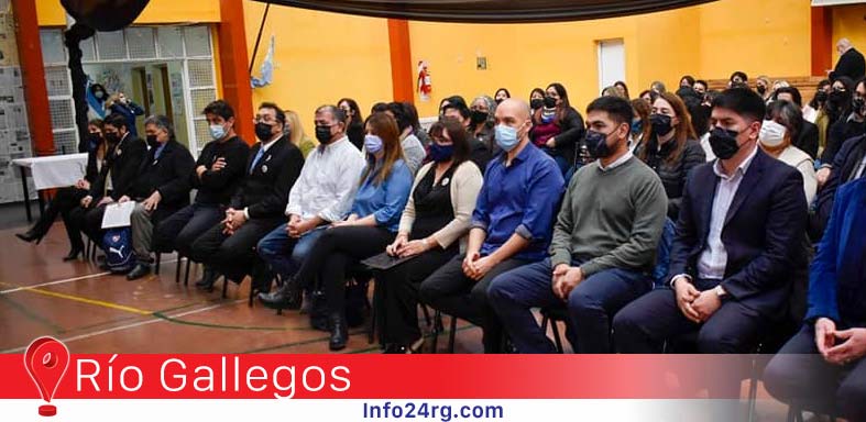 Secundaria 26 celebró sus 50 aniversario