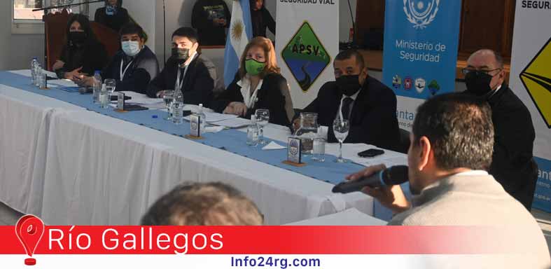 Consejo Provincial de Seguridad Vial