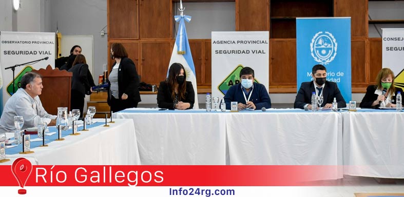 Consejo Provincial de Seguridad Vial