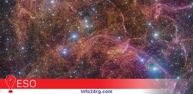 ESO supernova Vela