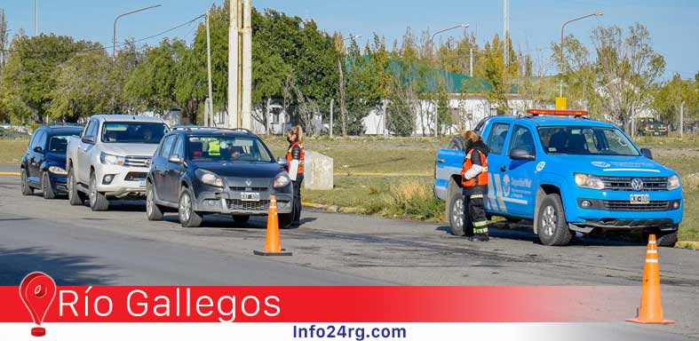 operativos de tránsito