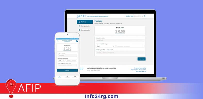 facturador de la AFIP