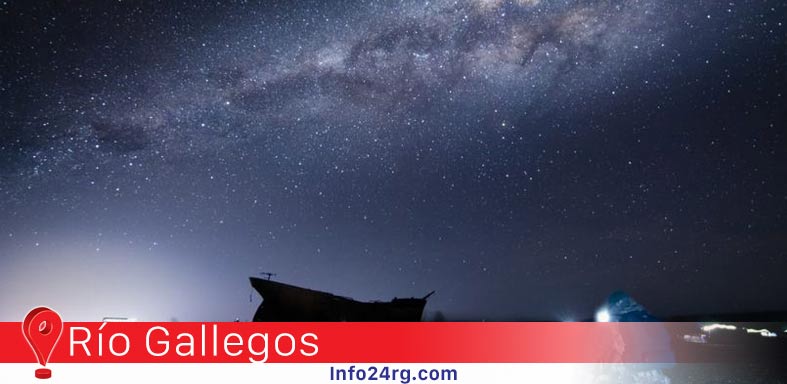 curso de fotografía “Bajo las Estrellas”