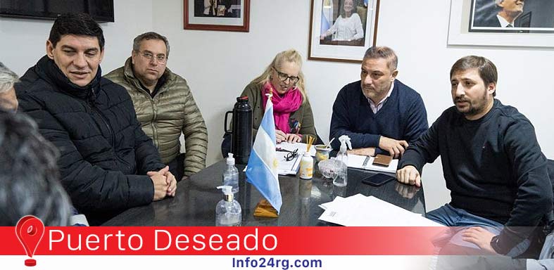 sector pesquero