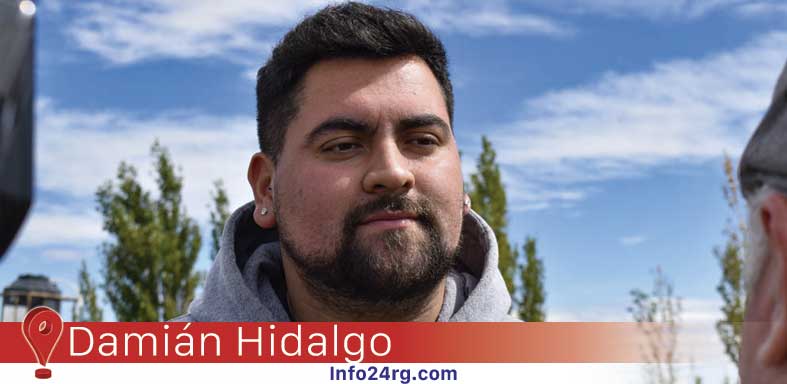 Damián Hidalgo