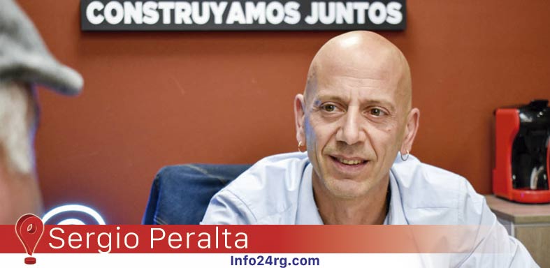 Sergio Peralta