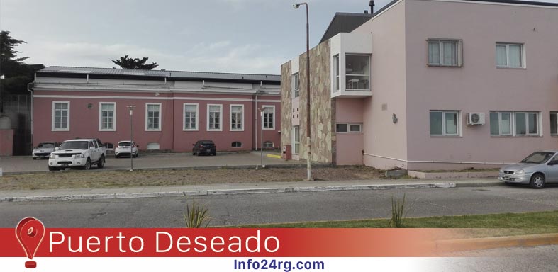 Puerto Deseado