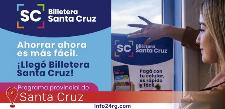 Billetera Santa Cruz