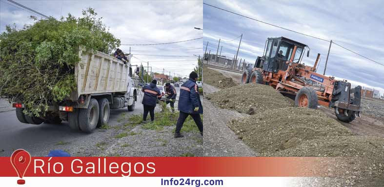 Río Gallegos