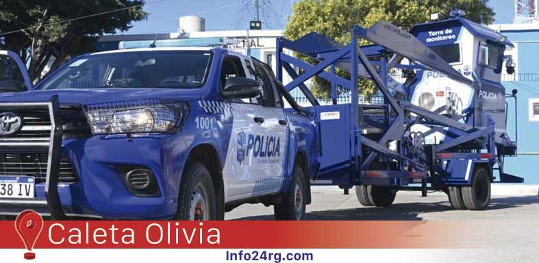  Caleta Olivia