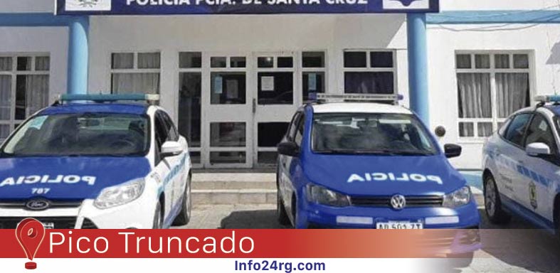 persecución y detención