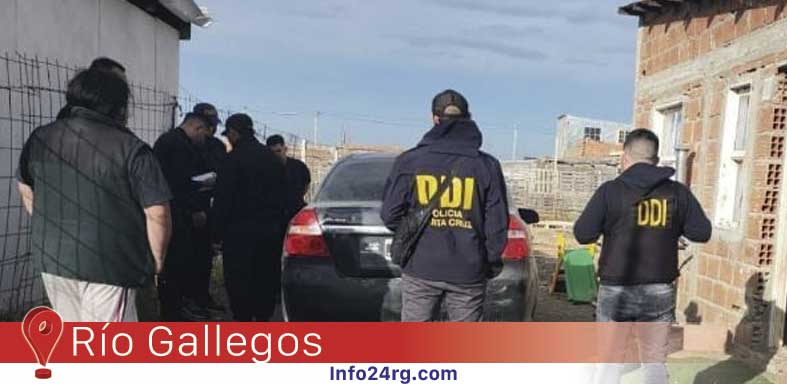  robo de una empresa