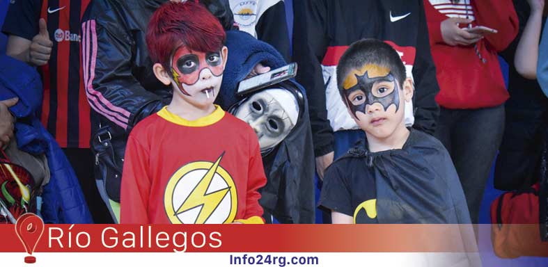 fiesta de Halloween