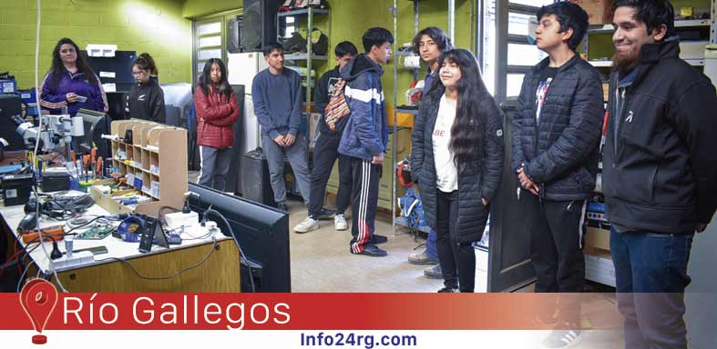 taller de reparación de celulares