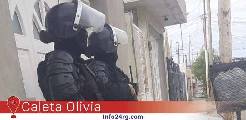 Caleta Olivia