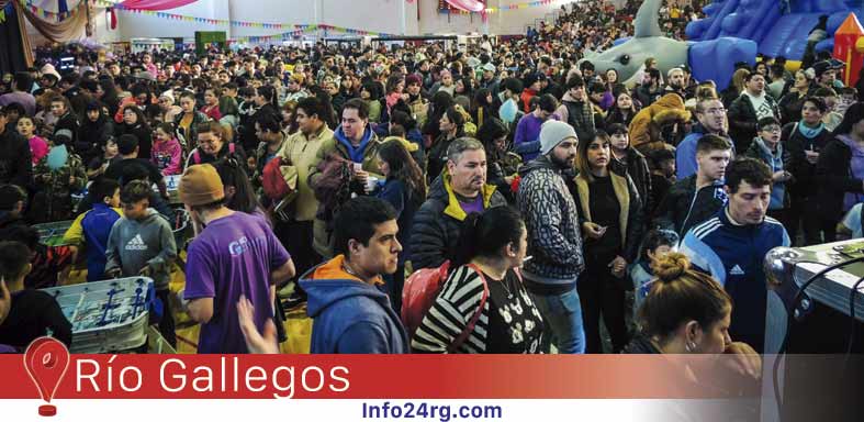 Río Gallegos